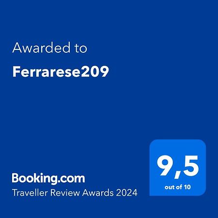 Ferrarese209 Apartment โบโลญญา ภายนอก รูปภาพ