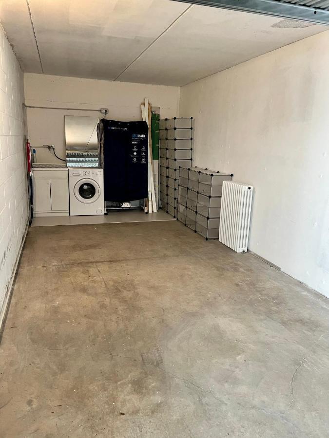 Ferrarese209 Apartment โบโลญญา ภายนอก รูปภาพ